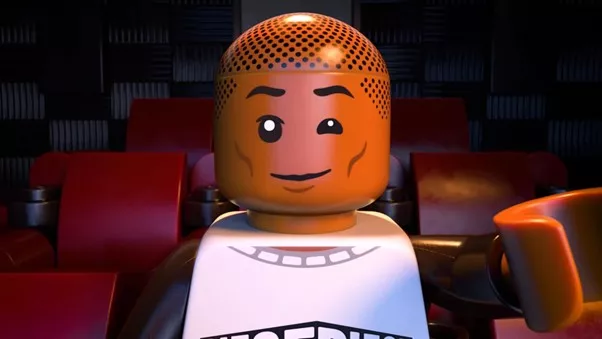 Piece by Piece (2024)