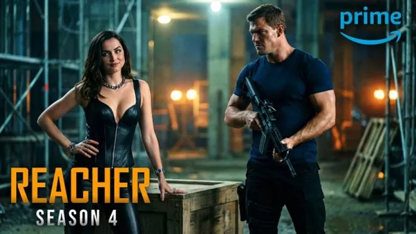 Reacher – Season 4