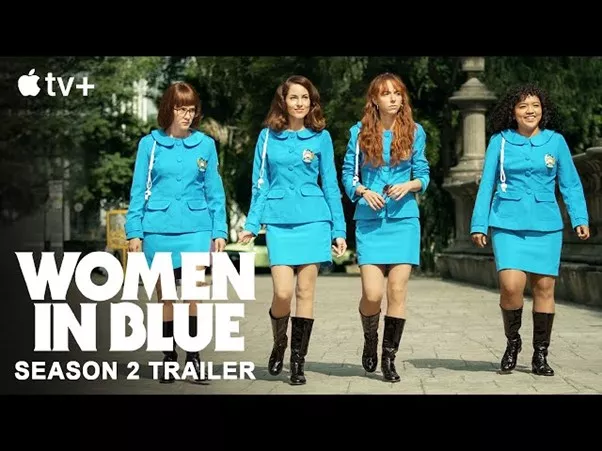 Women in Blue – Season 2
