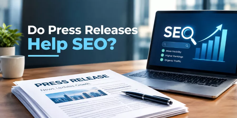 Do Press Releases Help SEO? Benefits and Best Practices