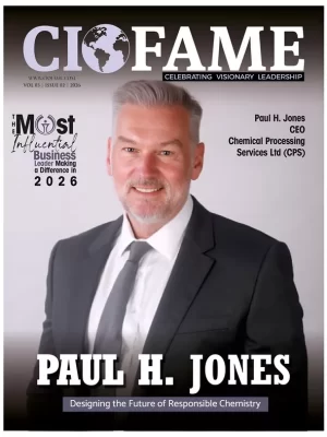 The Most Influential Business Leader Making a Difference in 2026